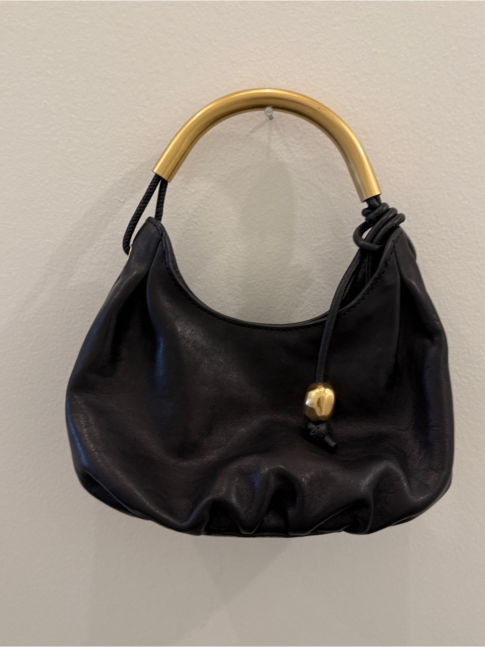 Madewell Camren mini leather handbag - Picture 2 of 5